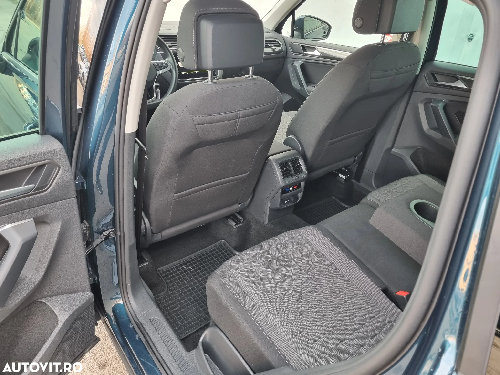 Volkswagen Tiguan 1.5 TSI OPF DSG Life - 12