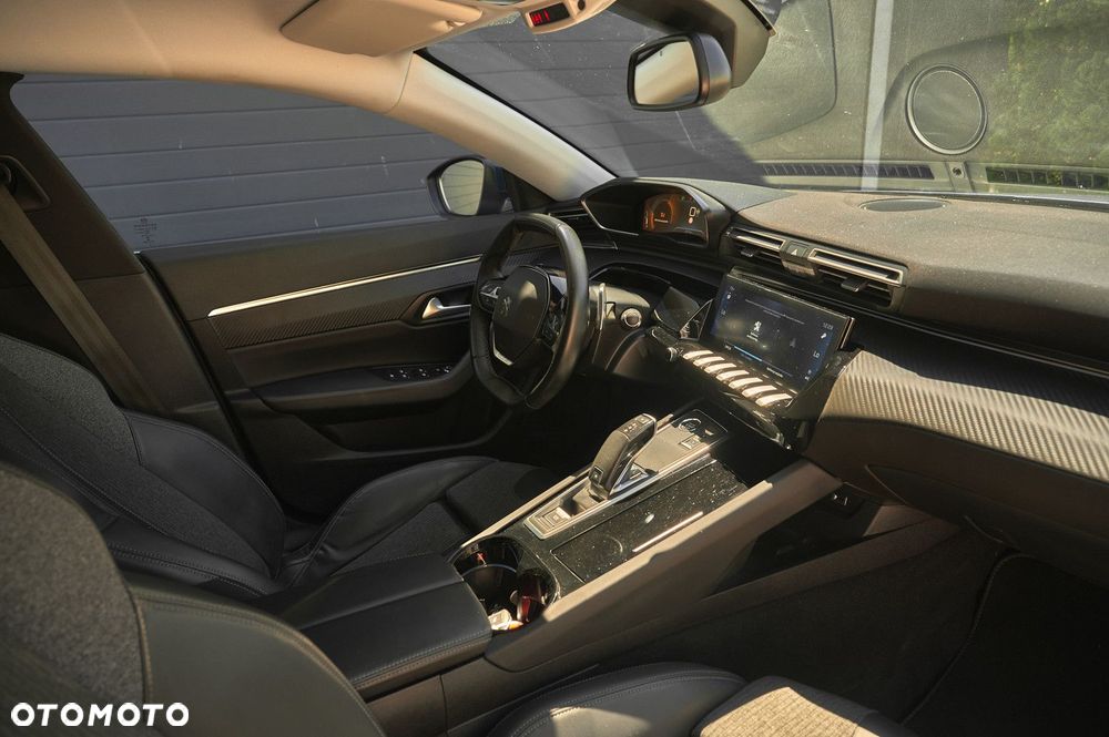 Peugeot 508 1.6 PureTech Allure Pack S&S EAT8 - 20