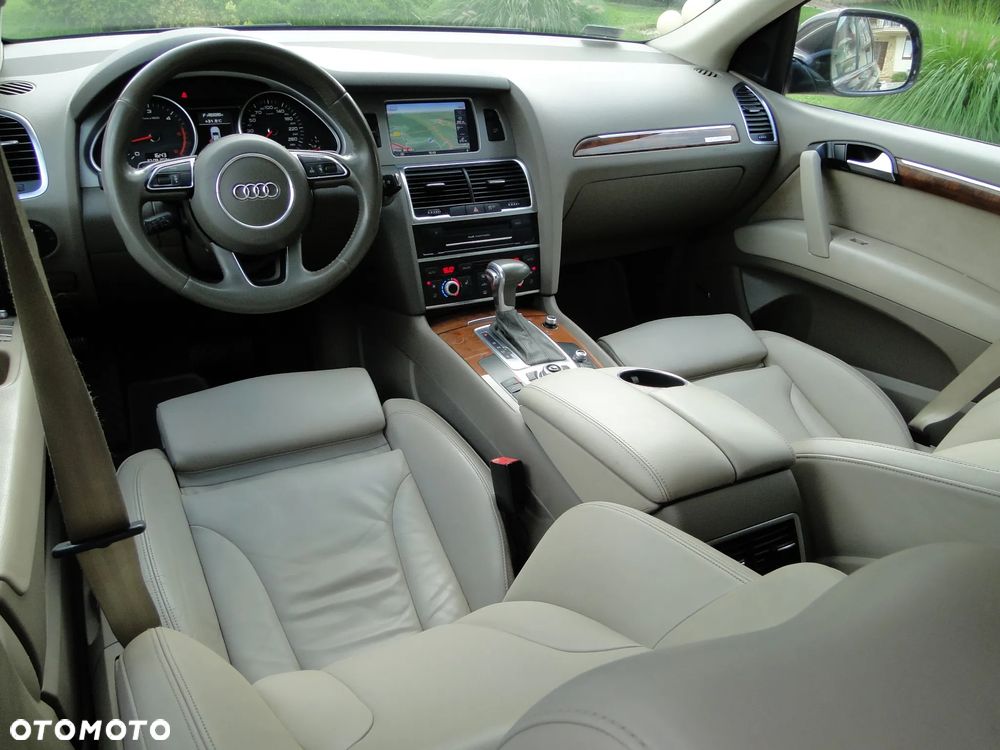 Audi Q7 4.2 TDI DPF Quattro Tiptronic Progressive - 25