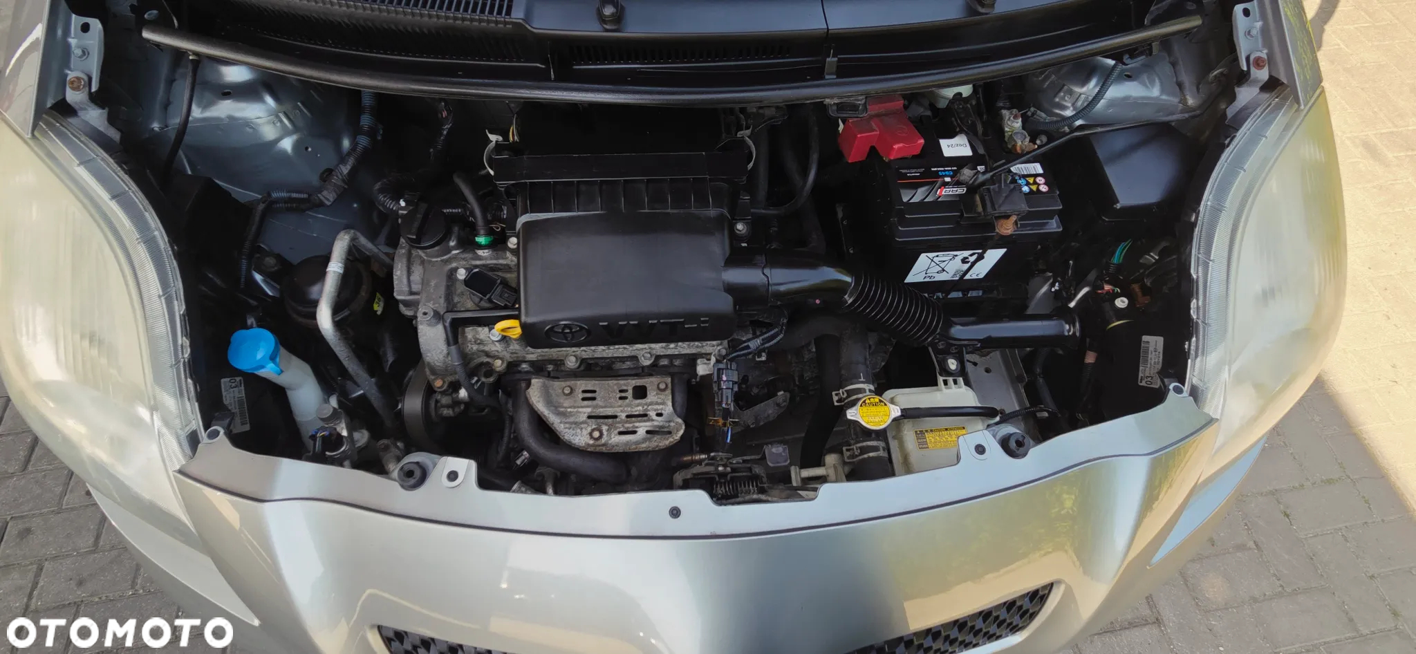 Toyota Yaris 1.3 Luna A/C - 33