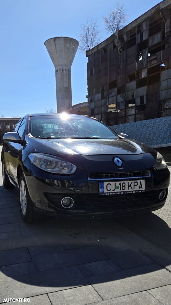 Renault Fluence 1.5dCi Dynamique - 8