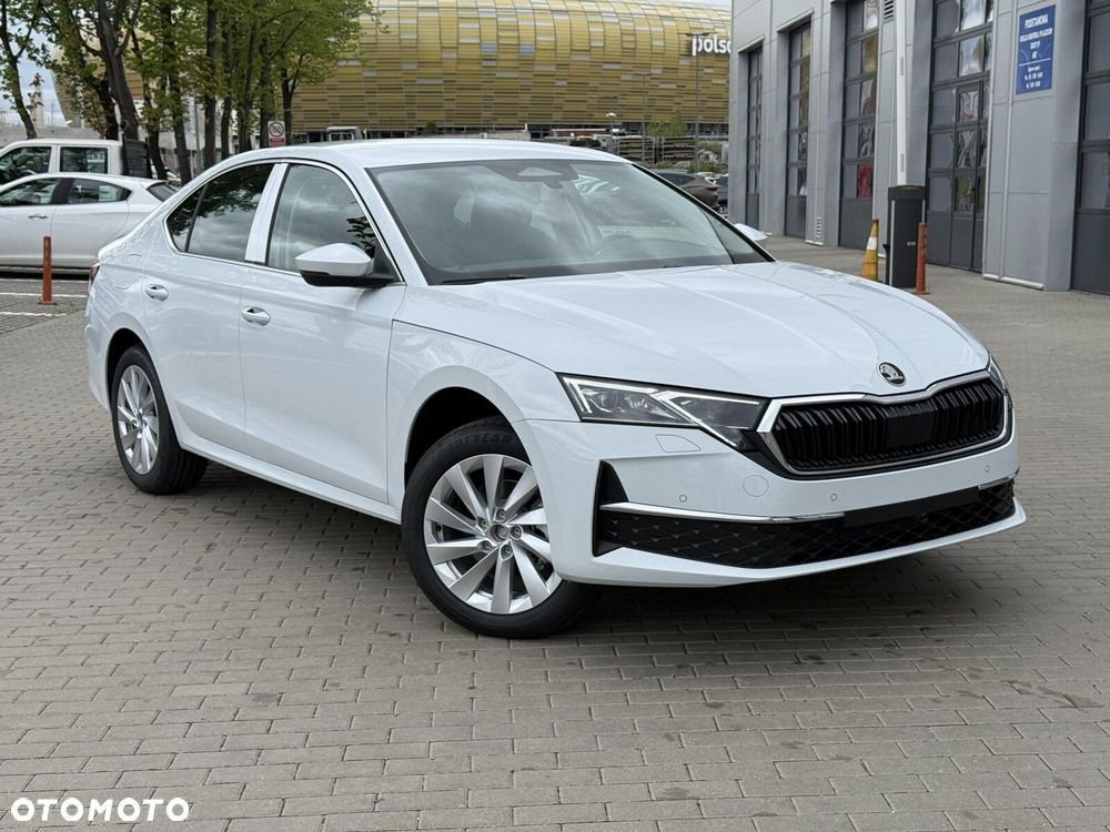 Skoda Octavia 1.5 TSI mHEV Drive Selection DSG - 3