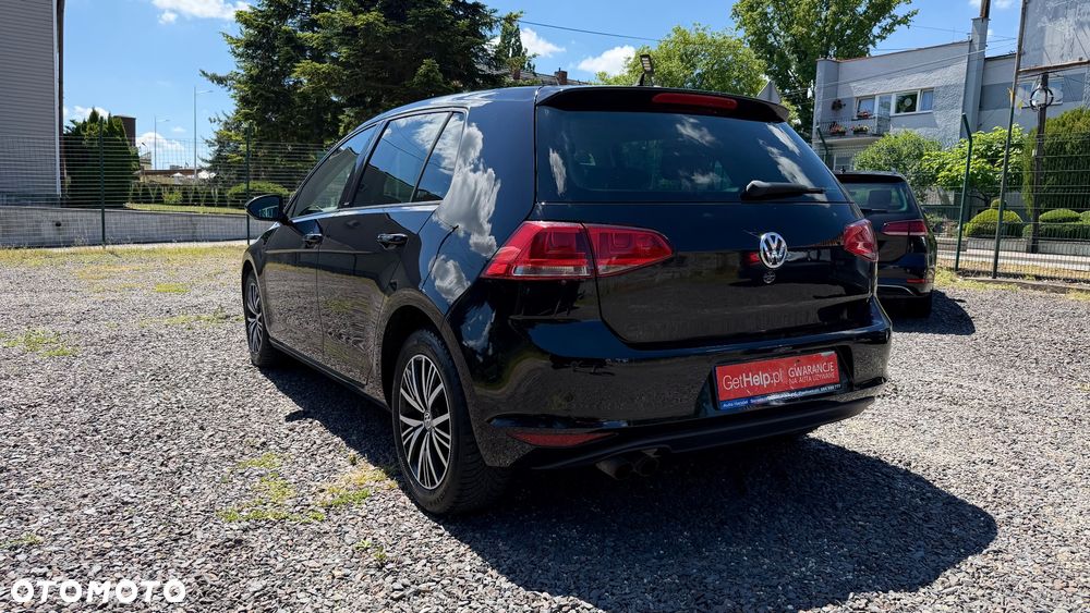 Volkswagen Golf 1.4 TSI BlueMotion Technology Allstar - 14