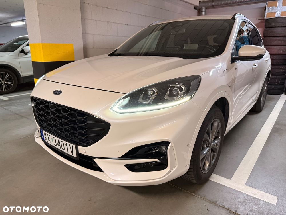 Ford Kuga 2.5P PHEV FWD ST-Line X - 27