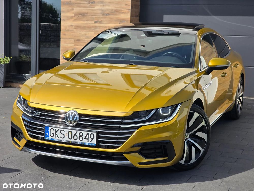 Volkswagen Arteon 2.0 TSI GPF R-Line DSG - 11