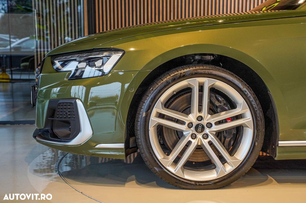 Audi S8 4.0 TFSI quattro Tiptronic - 10