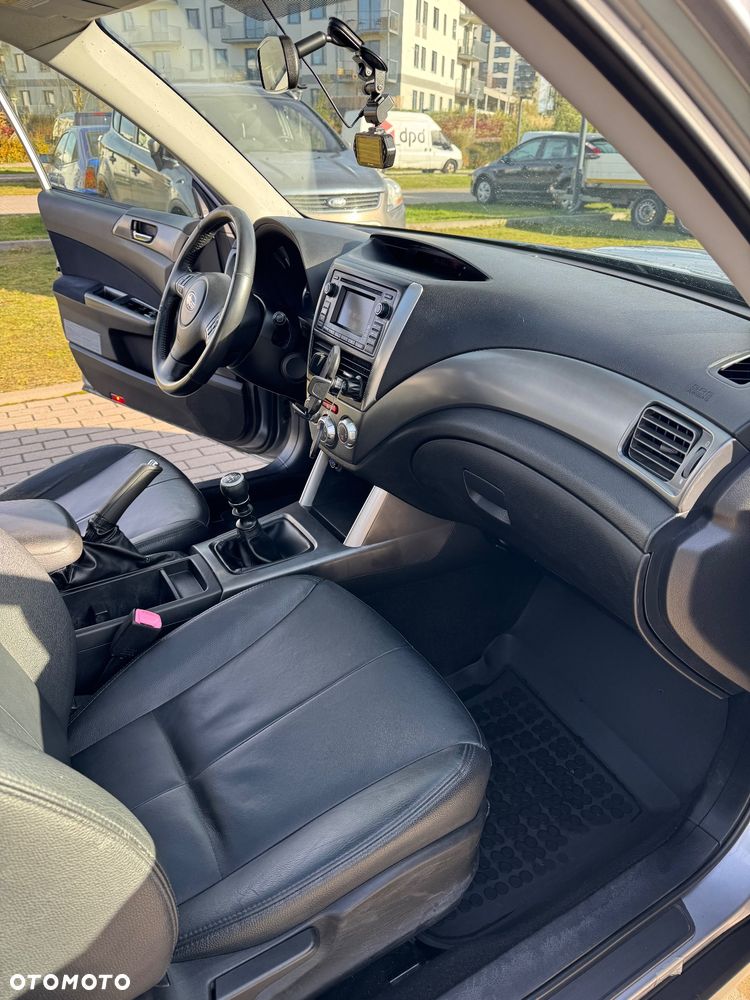 Subaru Forester - 14
