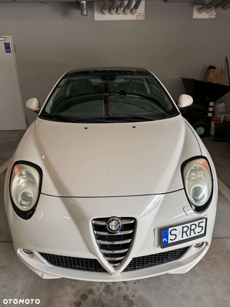 Alfa Romeo Mito 1.4 TB Distinctive - 2