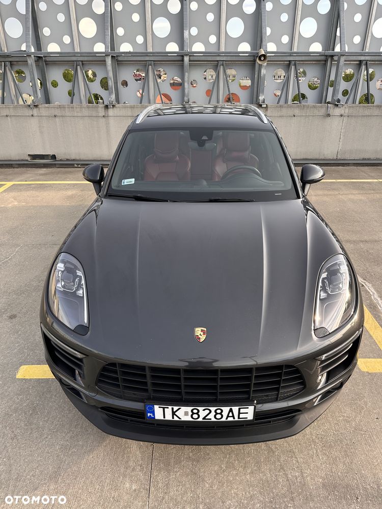 Porsche Macan - 7