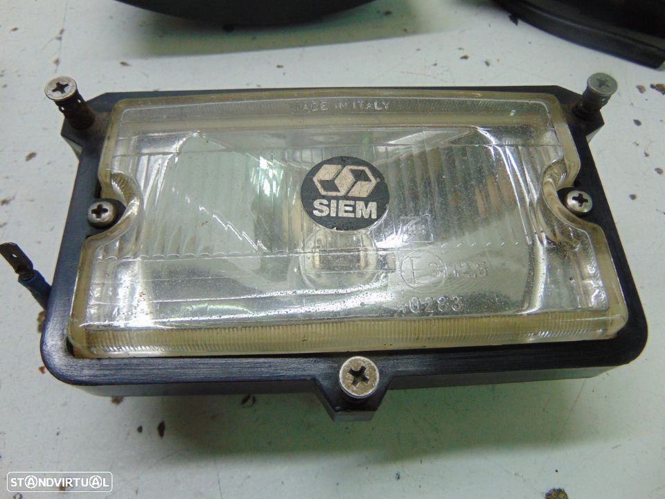 Antigos camião e clássicos projectores faróis - 10