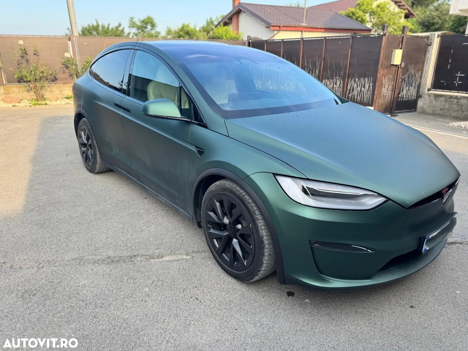 Tesla Model X Plaid - 9