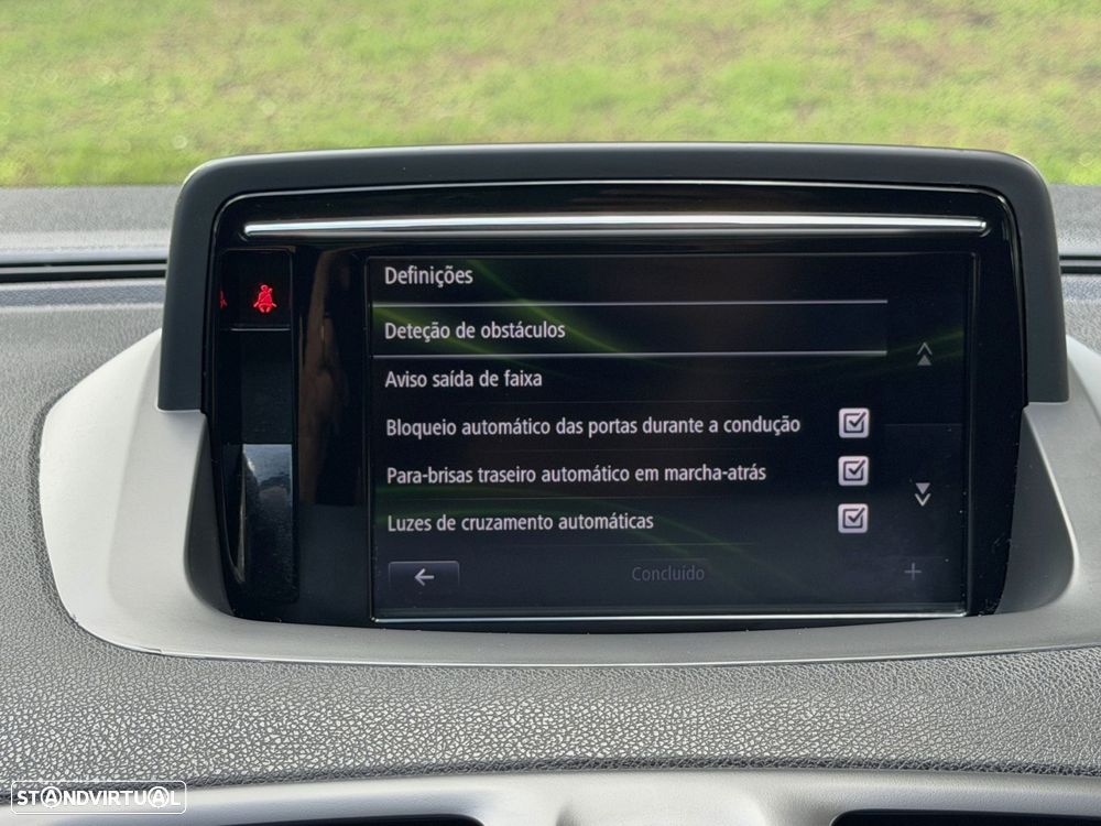 Renault Mégane Sport Tourer 1.6 dCi Bose Edition SS - 36