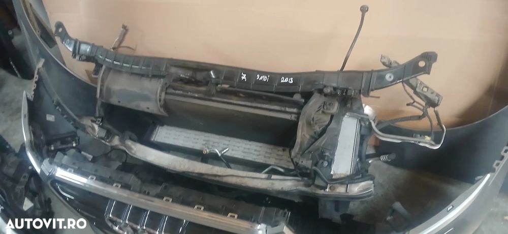 Fata Audi A6 C7 S-line 3.0 tdi 2013 - 6