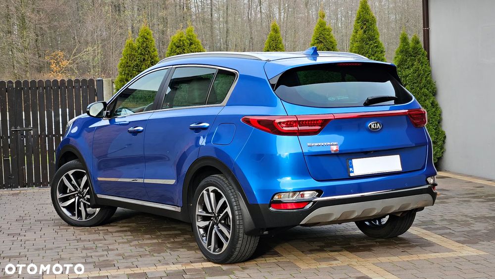 Kia Sportage 1.6 T-GDI L Business Line 2WD - 2