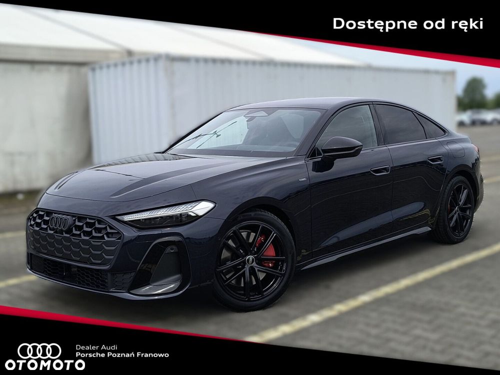 Audi A5 Limousine - 2