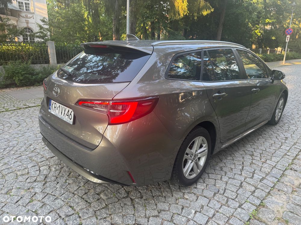Toyota Corolla - 7