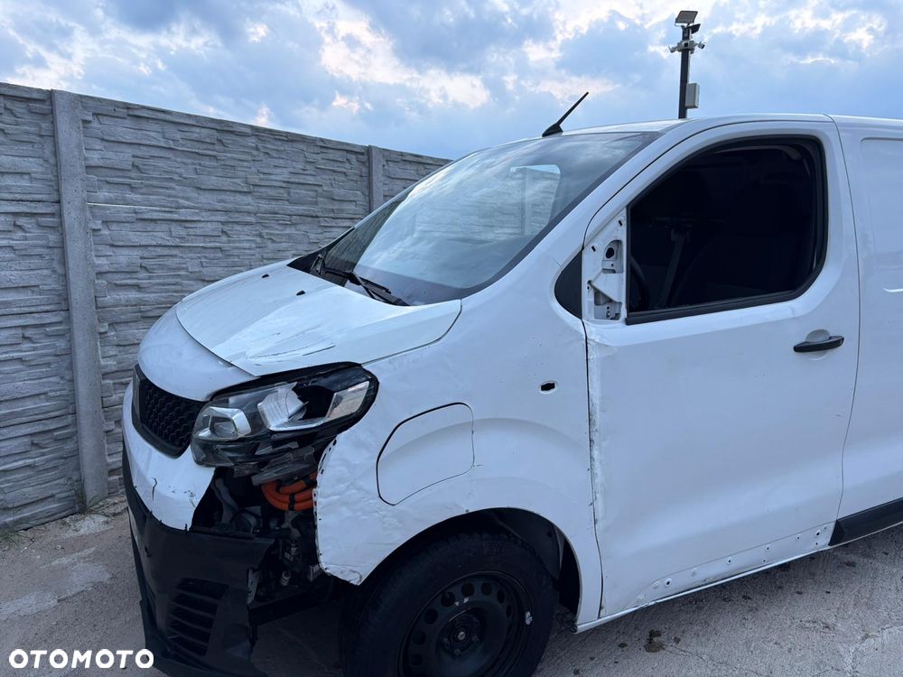 Fiat E-SCUDO _ 100% Elektryczny _ 2023r _ 55.000km ! _ LONG - 27