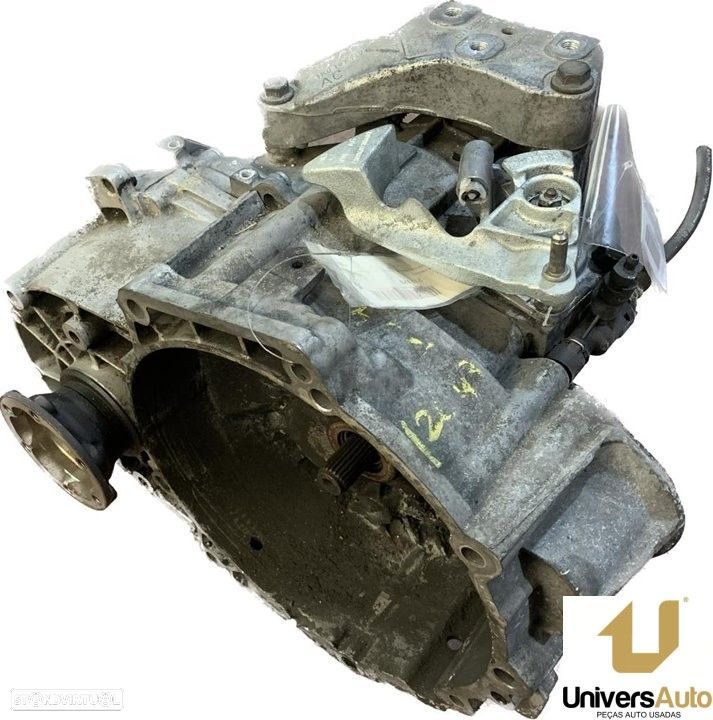 CAIXA VELOCIDADES VOLKSWAGEN PASSAT VARIANT 2008 -KNS - 7