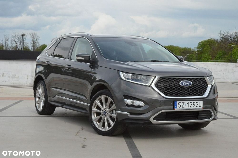 Ford Edge 2.0 TDCi Bi-Turbo 4x4 Vignale - 5