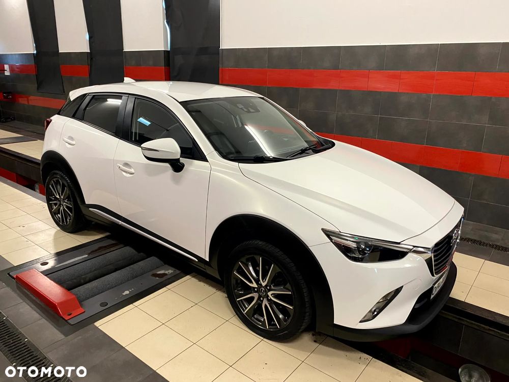 Mazda CX-3 2.0 Skypassion - 5