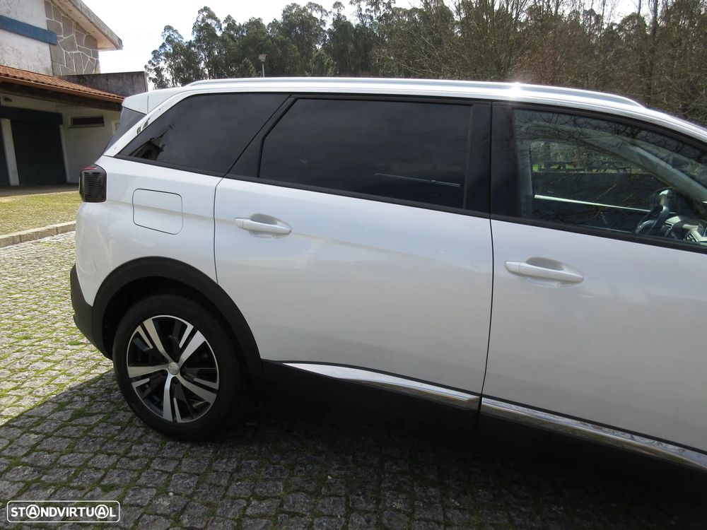Peugeot 5008 BlueHDI 120 EAT6 Allure - 15