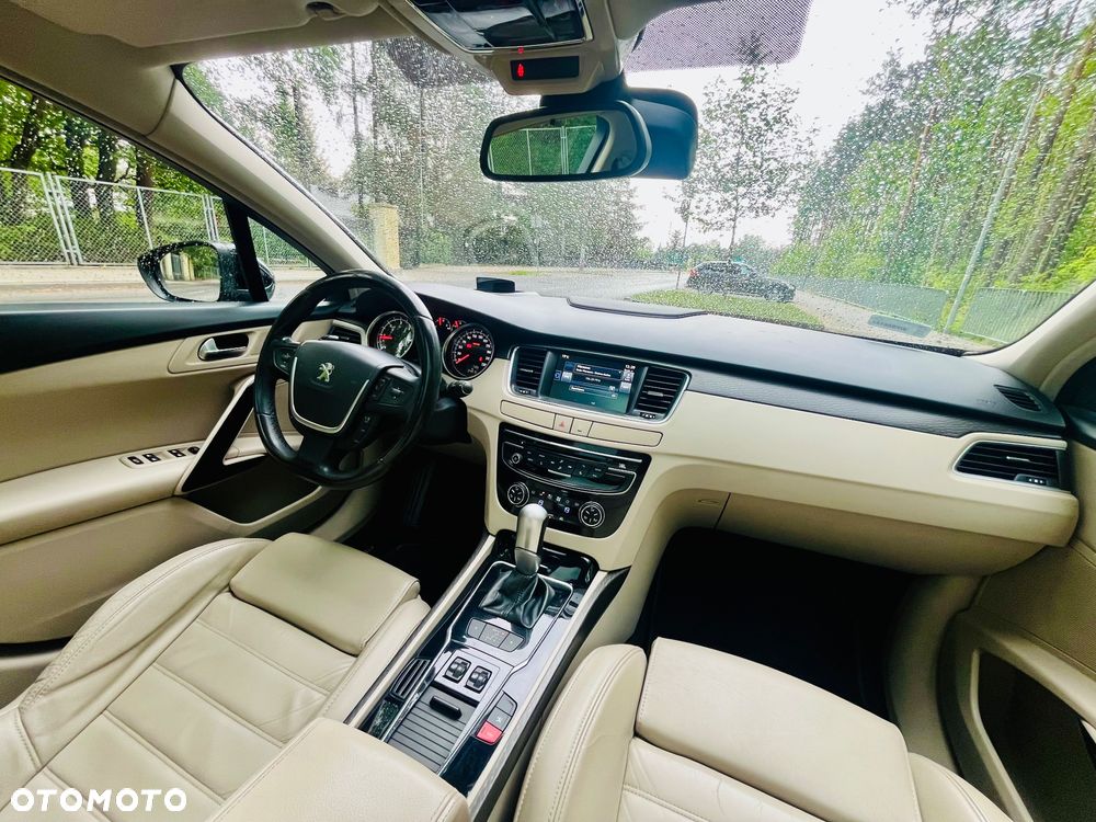 Peugeot 508 2.0 HDi Business Line - 2