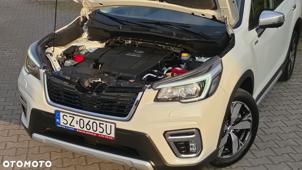 Subaru Forester 2.0i-L Platinum (EyeSight) Lineartronic - 39