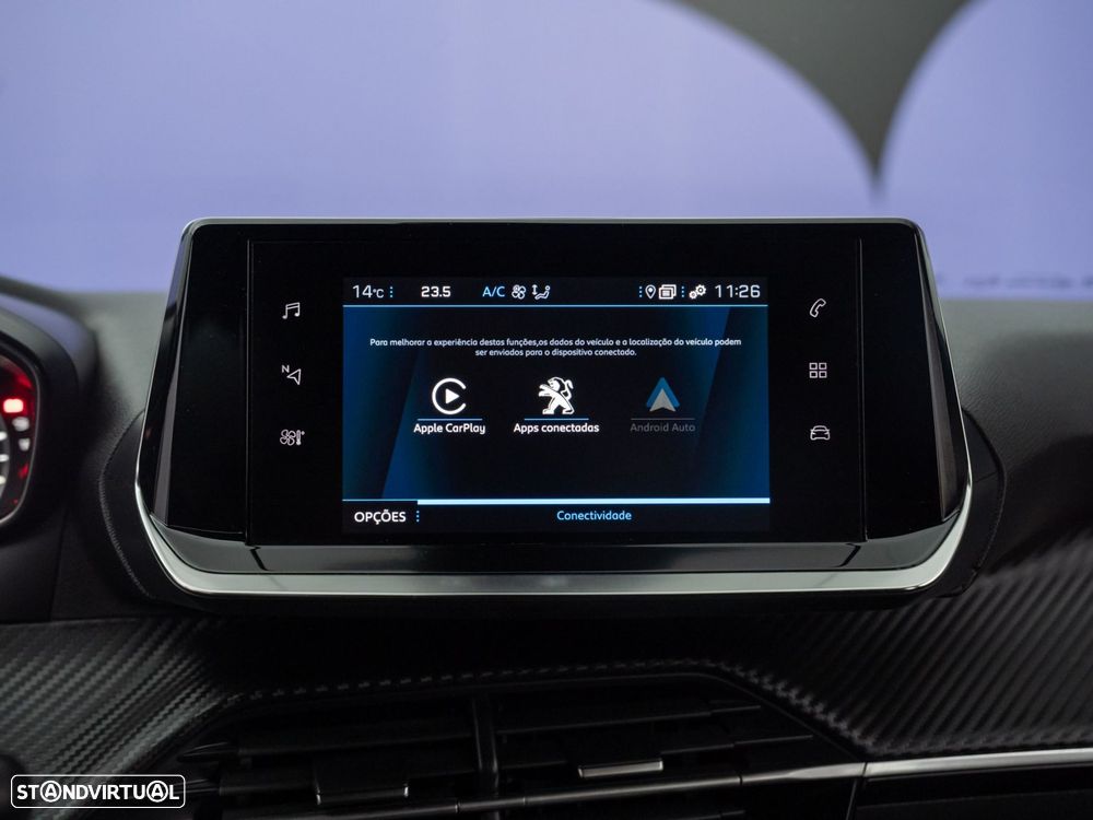 Peugeot 2008 1.2 PureTech Active Pack - 27