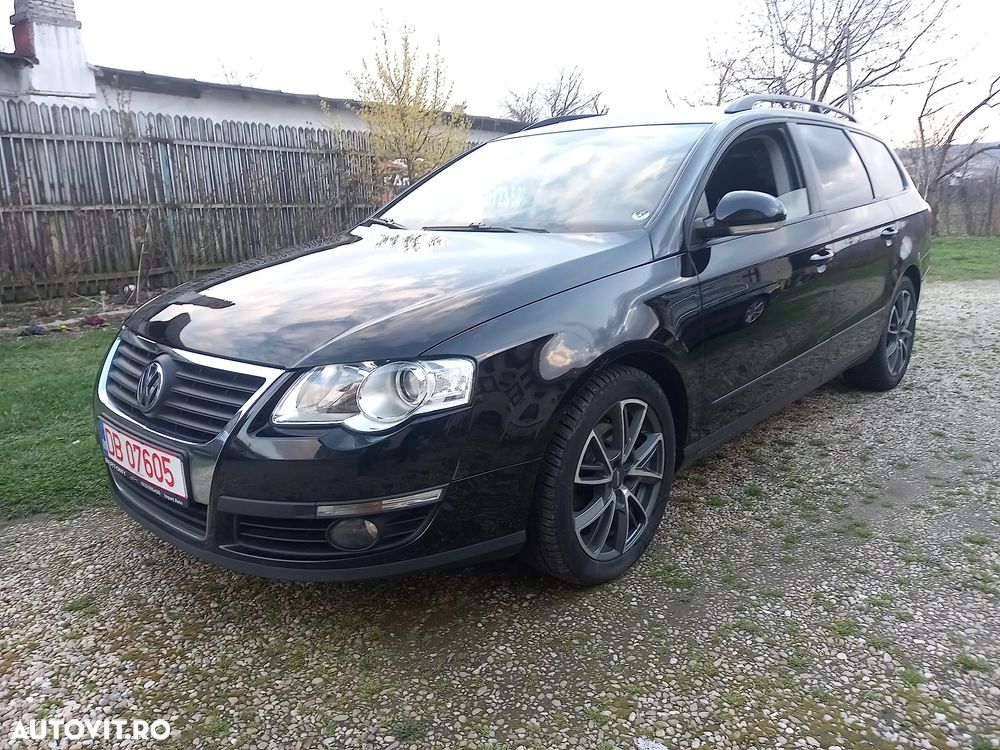 Volkswagen Passat 2.0 Blue TDI DSG SCR Trendline - 1