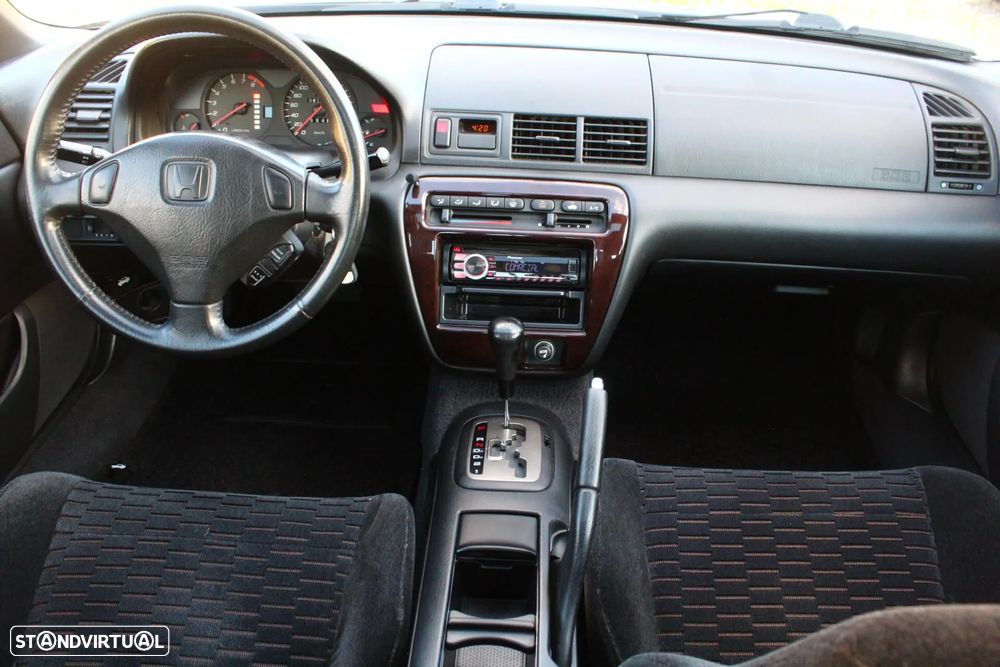 Honda Prelude 2.2 VTi Automatic - 13