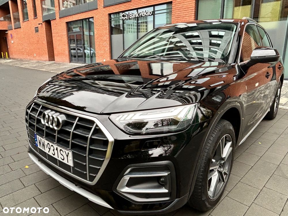 Audi Q5 50 TFSI e Quattro Advanced S tronic - 8