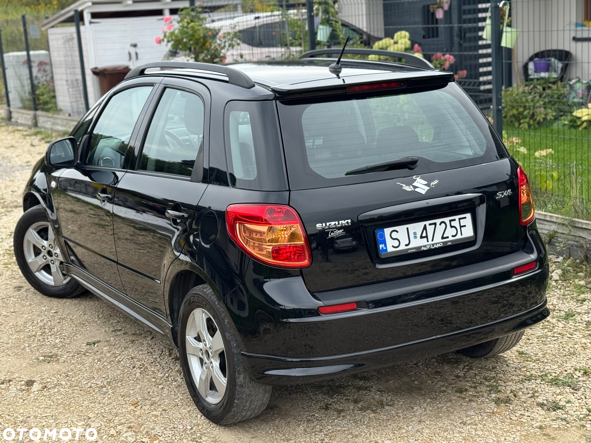 Suzuki SX4 1.6 Comfort Plus - 12