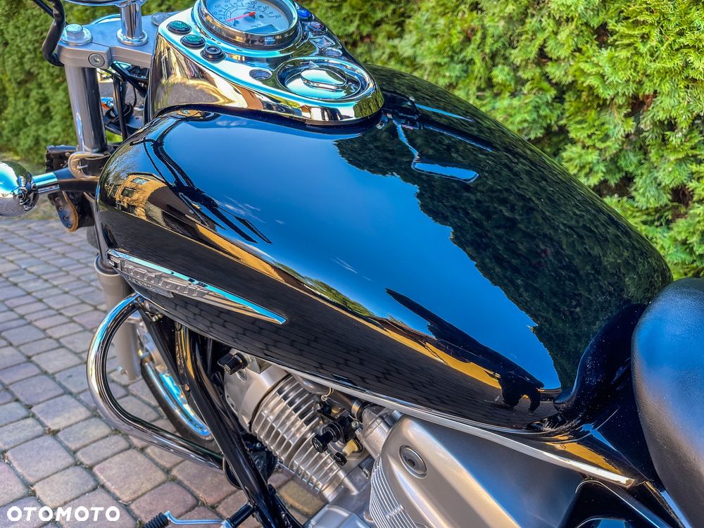 Honda Shadow - 24