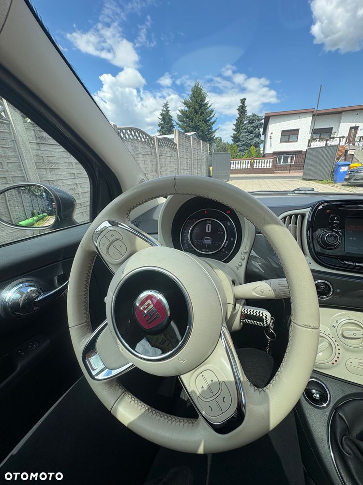 Fiat 500 1.2 8V Lounge Euro6 - 5
