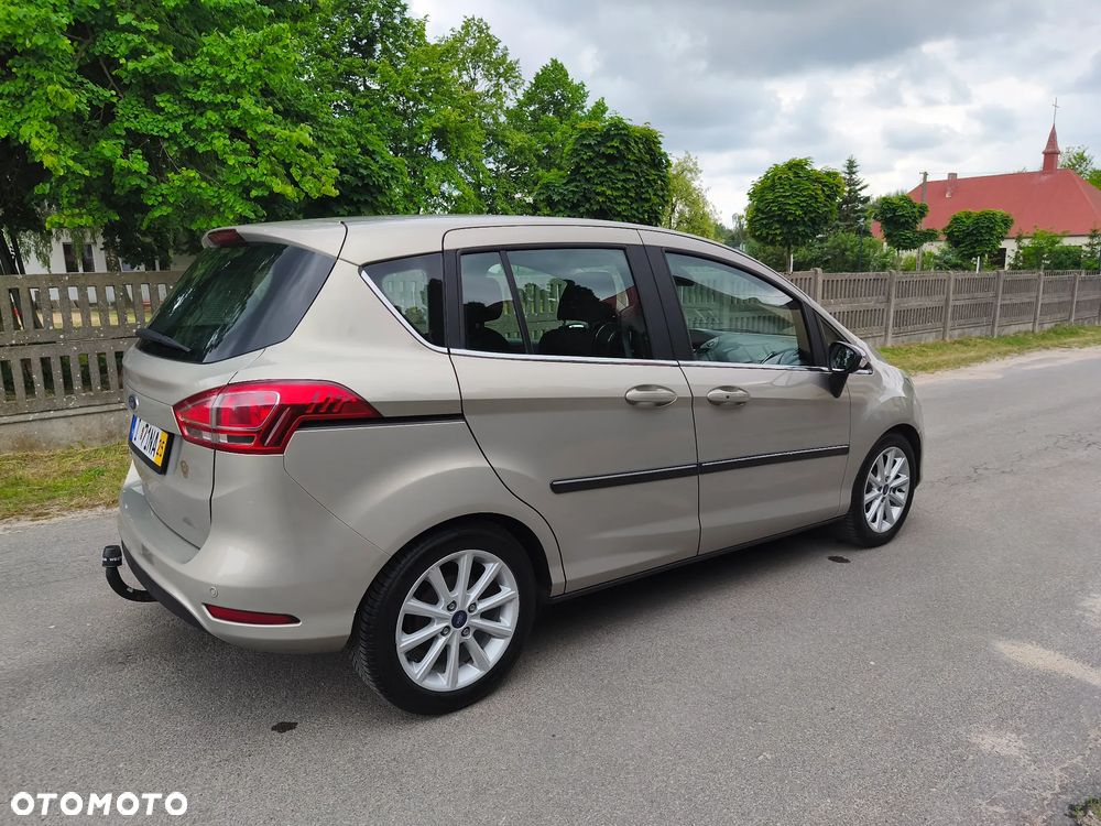 Ford B-MAX 1.6 TDCi SYNC Edition - 38