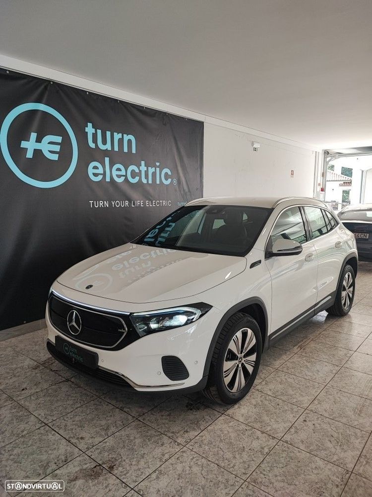 Mercedes-Benz EQA 250 Progressive - 2