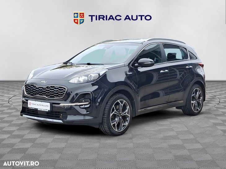 Kia Sportage 1.6 DSL 7DCT HP 4x2 GT Line - 3