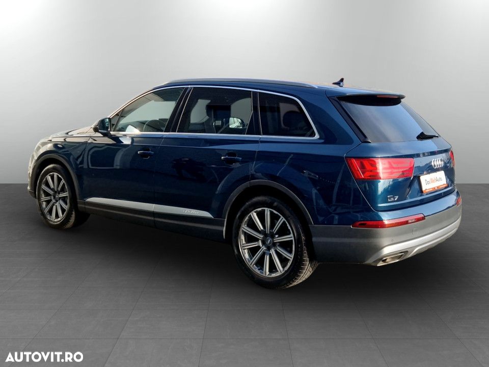 Audi Q7 3.0 TDI Quattro Tiptronic - 3