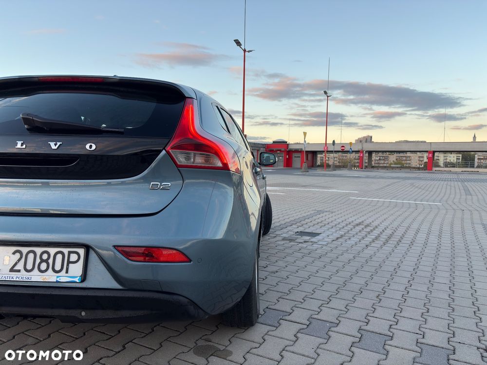 Volvo V40 - 7