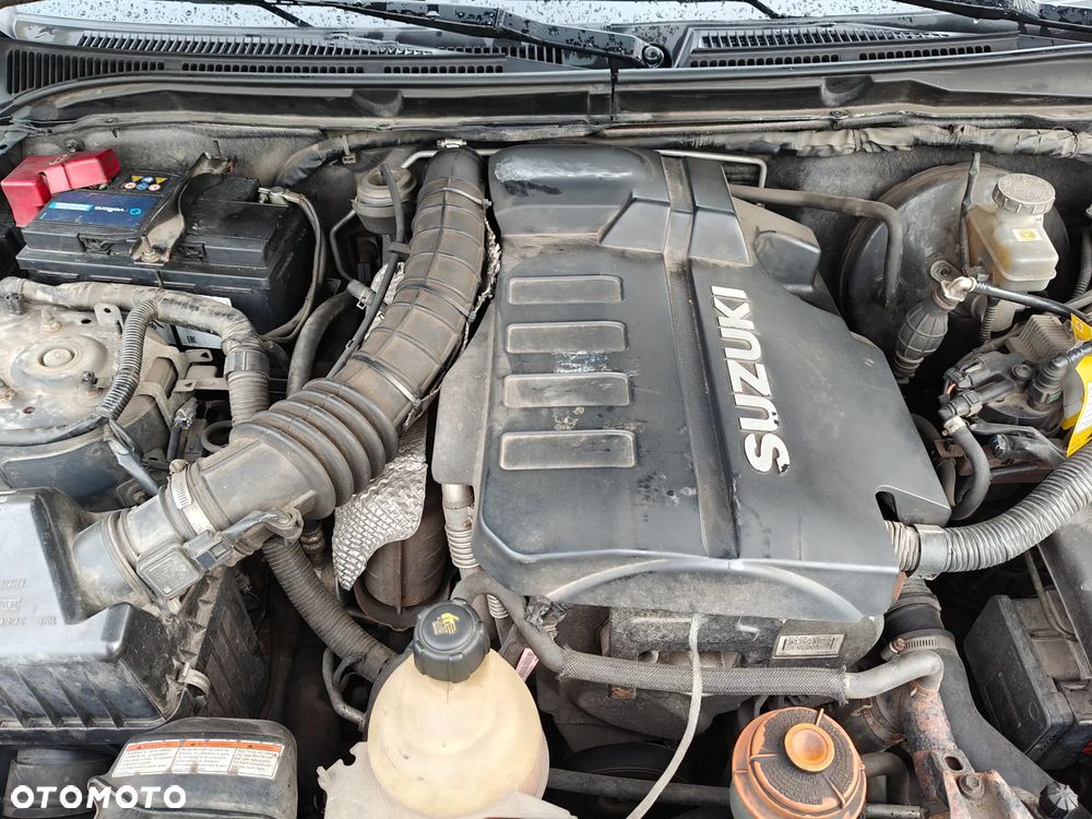 Suzuki Grand Vitara 1.9 DDiS - 19