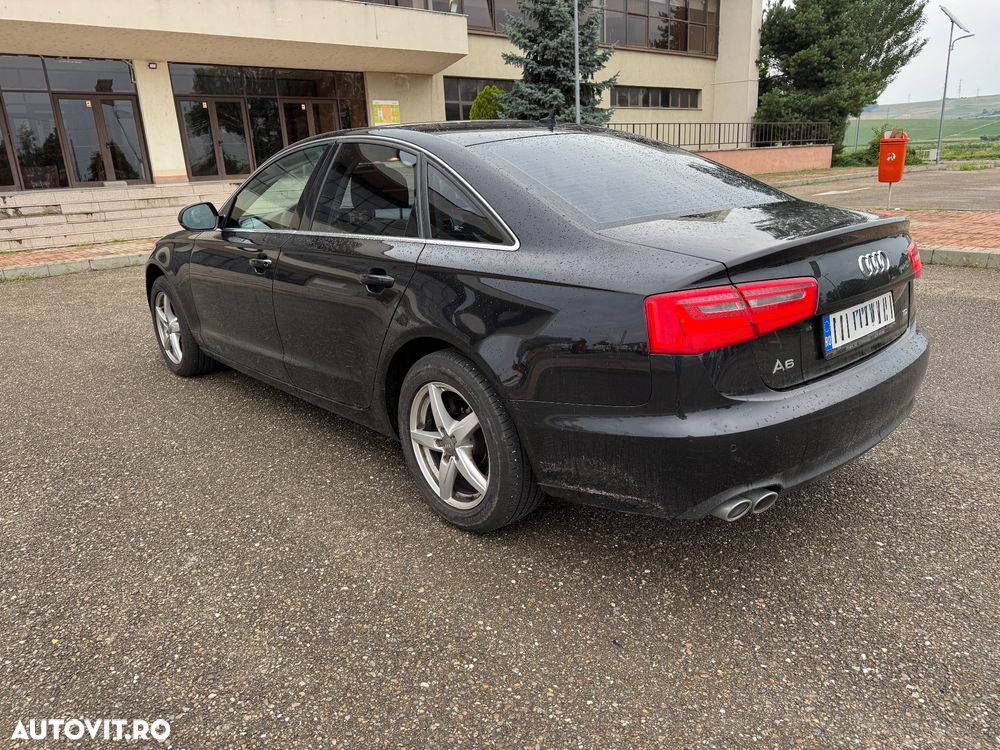 Audi A6 Limuzina - 3
