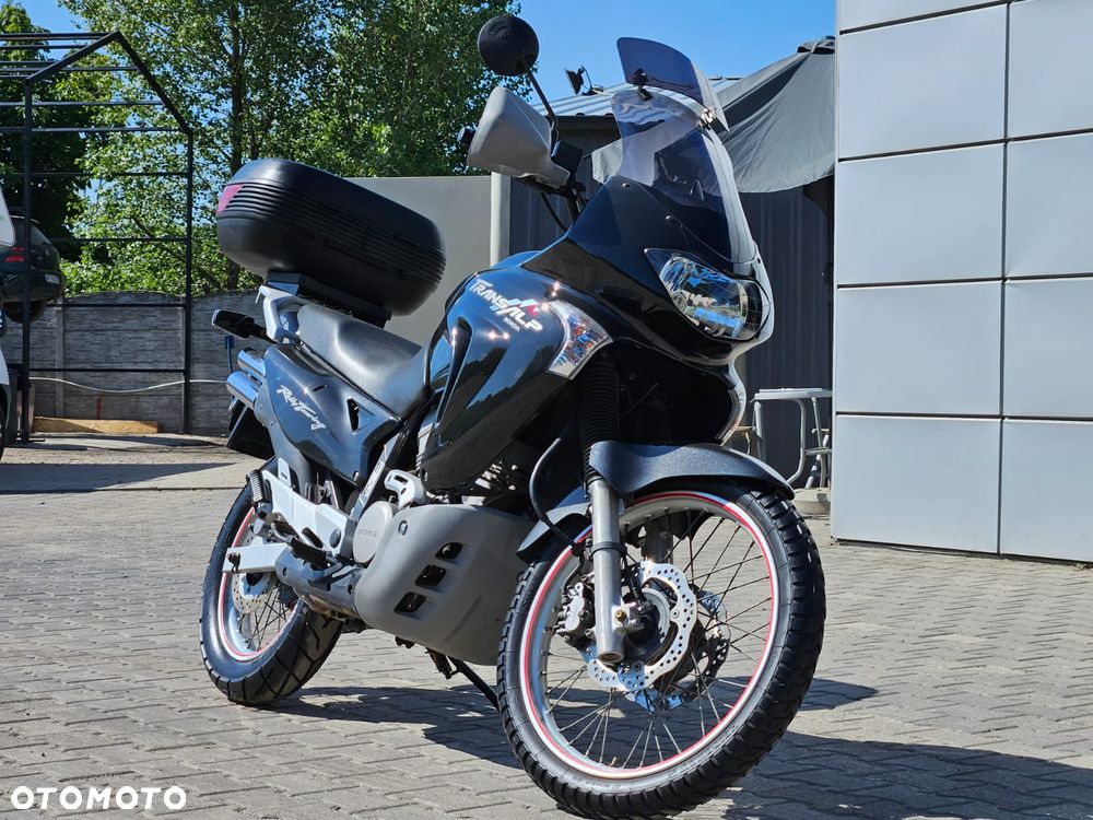 Honda Transalp - 1
