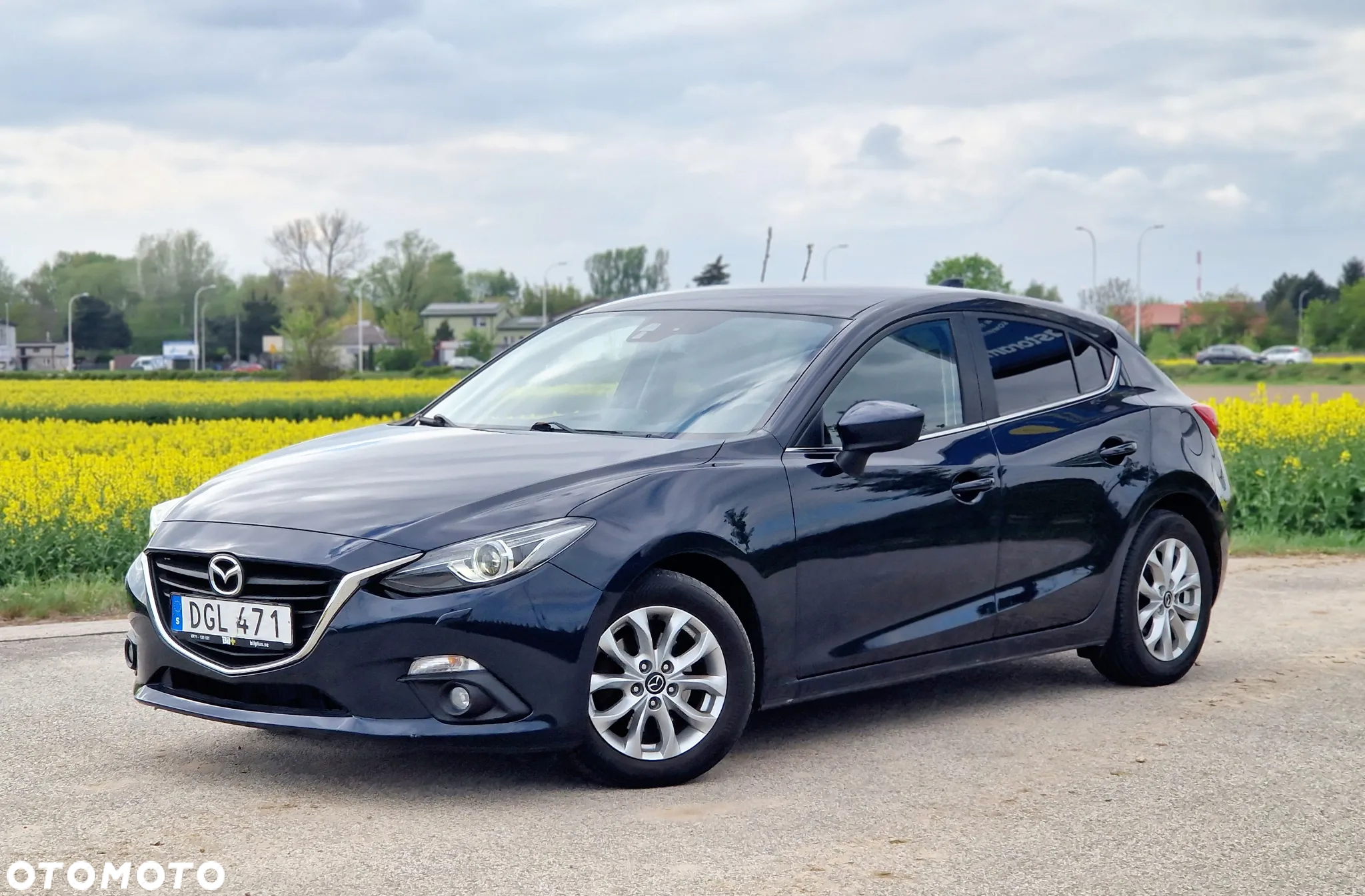 Mazda 3 SKYACTIV-G 120 Exclusive-Line - 9