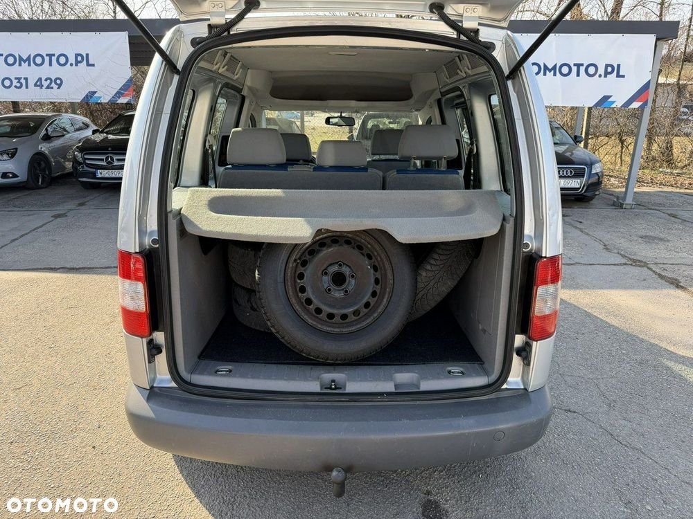 Volkswagen Caddy 1.6 Life Team (5-Si.) - 24