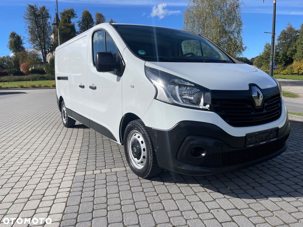 Renault Trafic Long Vivaro Custom T6 Primastar Proace Expert Jumpy - 33