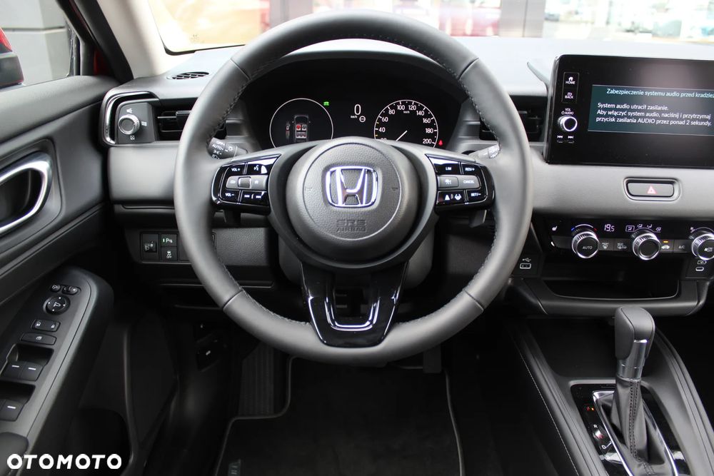 Honda HR-V 1.5 i-MMD Elegance CVT - 27