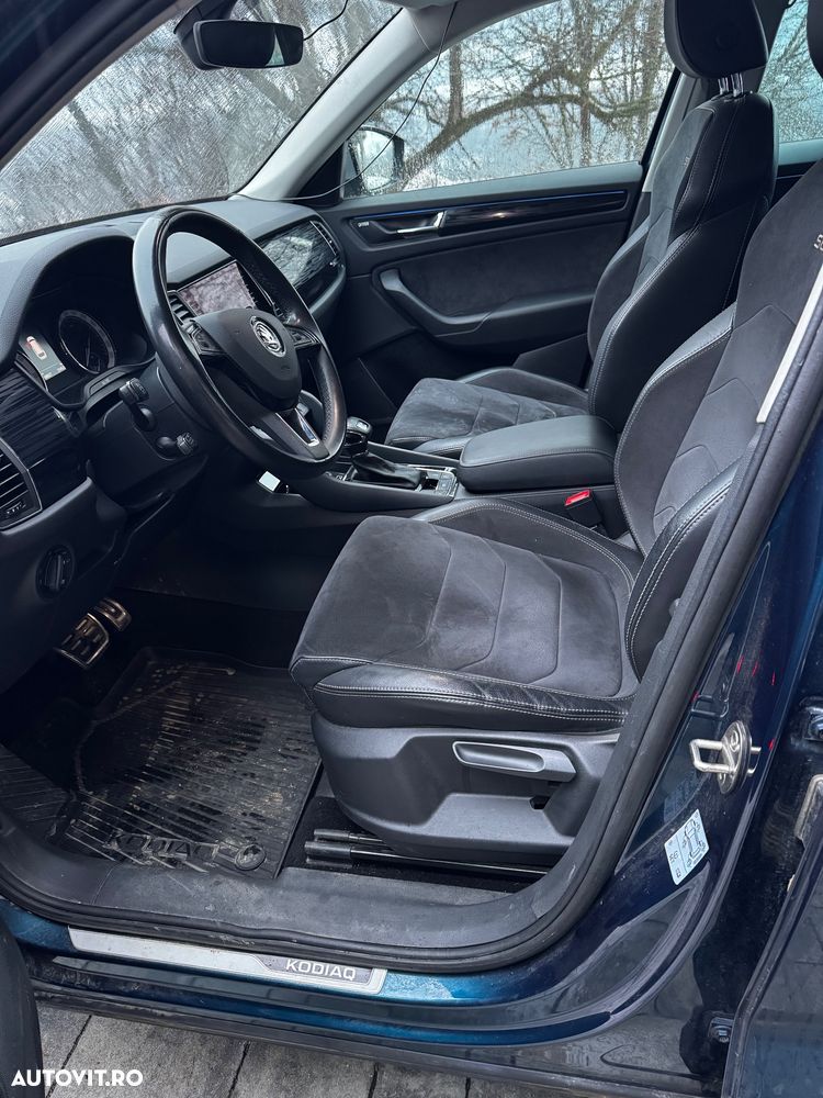 Skoda Kodiaq 2.0 TSI DSG 4X4 Scout - 9