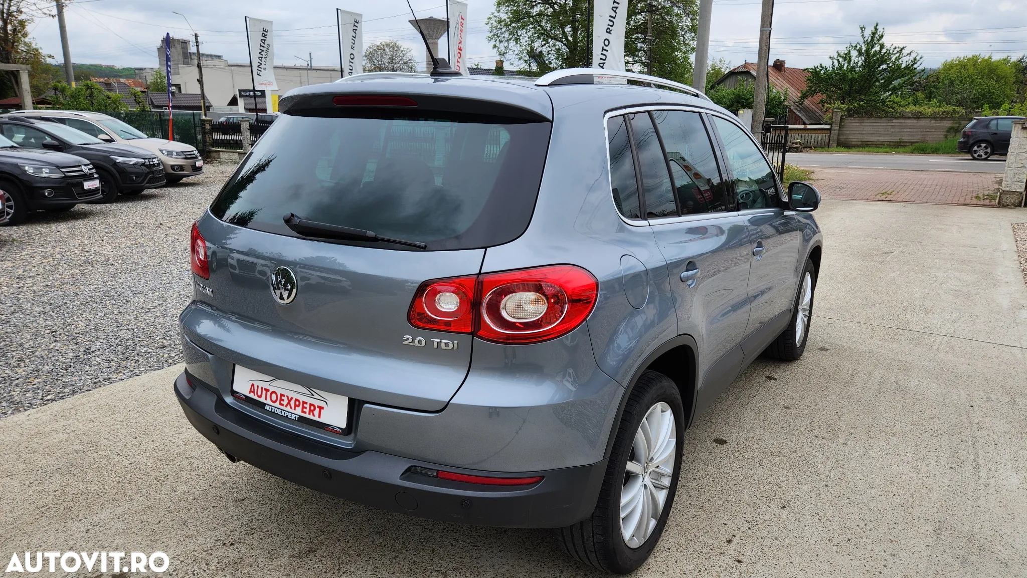 Volkswagen Tiguan 2.0 TDI DPF 4Motion Sport & Style - 7