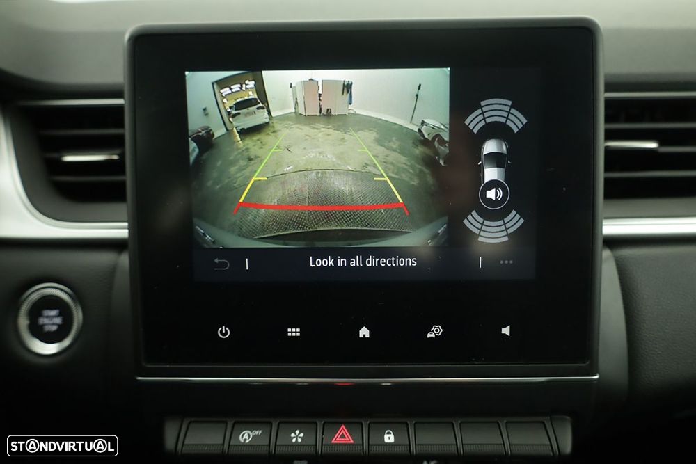 Renault Captur 1.0 TCe Techno - 12