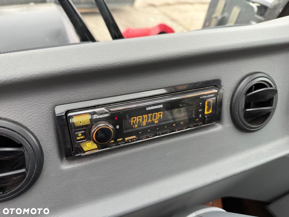 Liebherr Ładowarka Teleskopowa T36-7s - 37